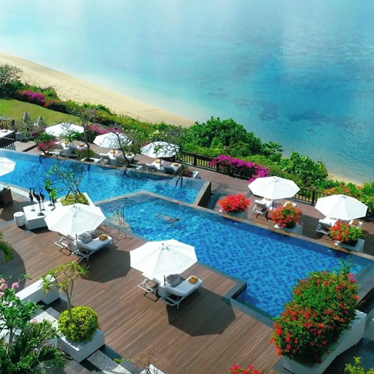Samabe Bali Suites & Villas, Nusa Dua, Indonesia 5