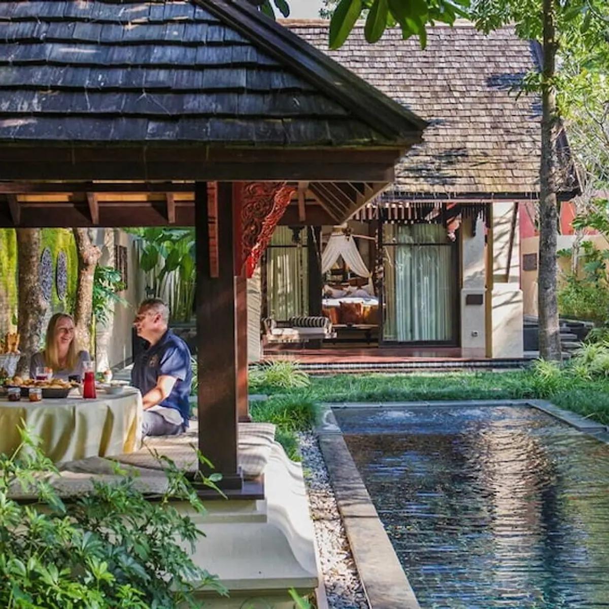 Four Seasons Resort Chiang Mai, Mae Rim, Thailand 8