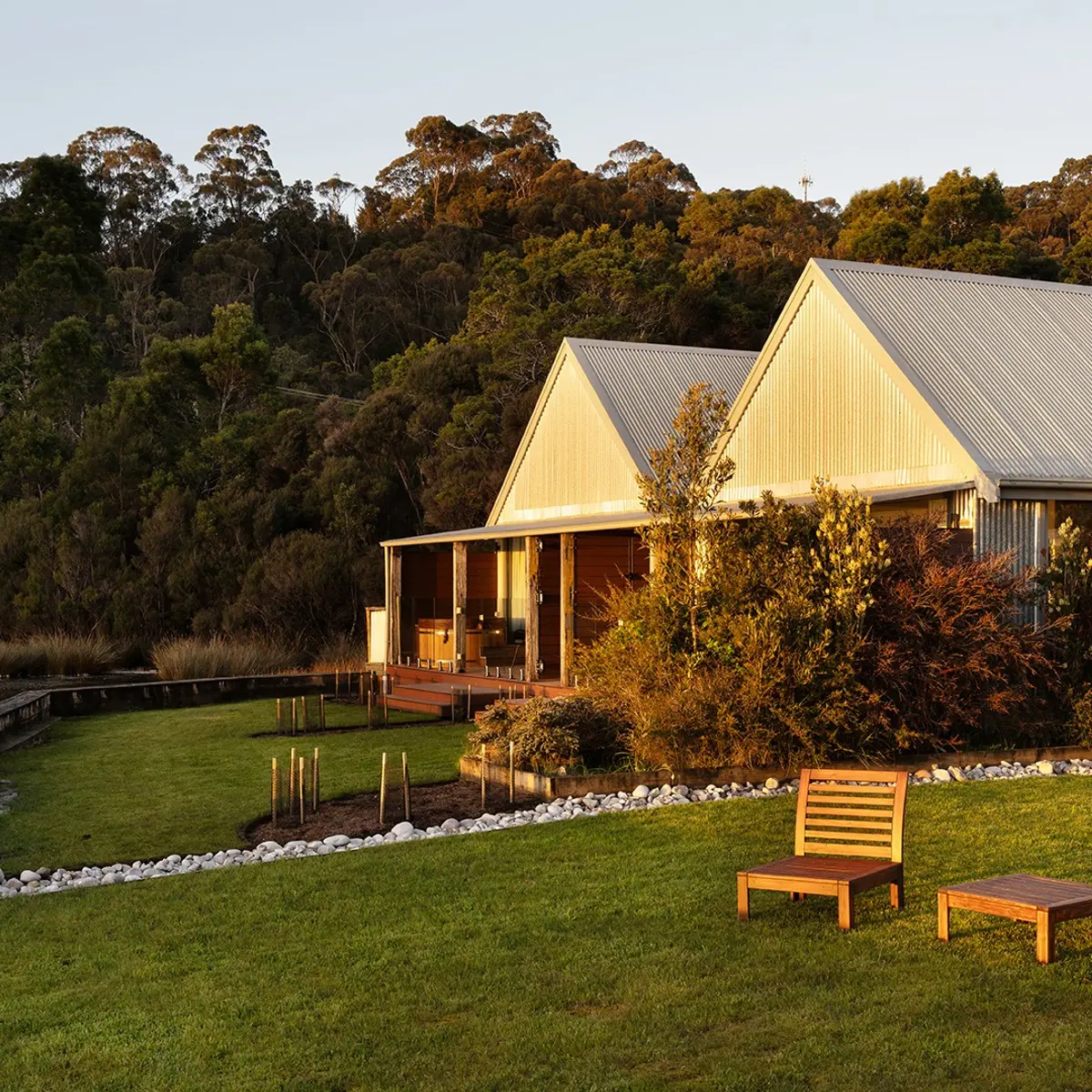 Risby Cove, Strahan, Tasmania 4