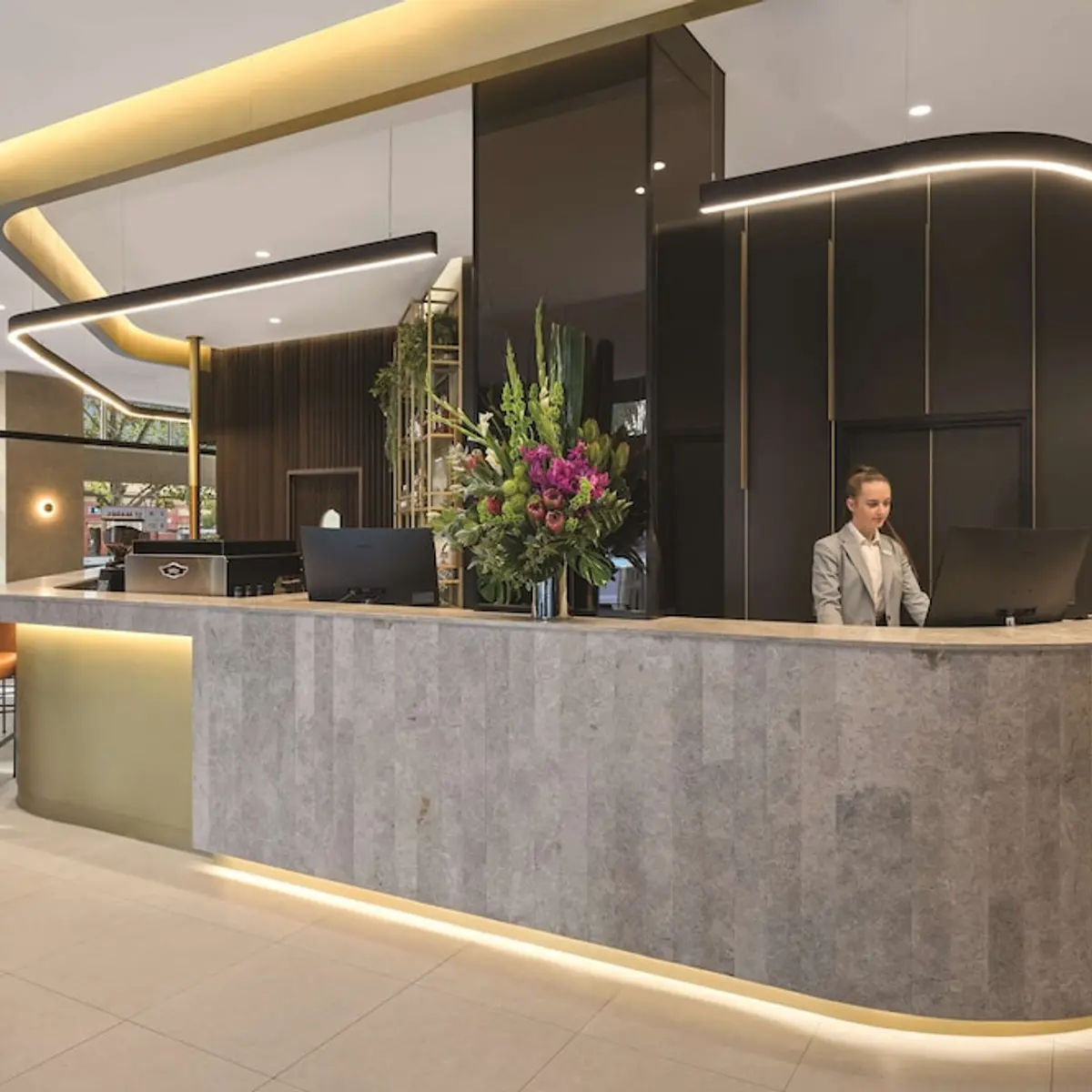 Vibe Hotel Melbourne, Melbourne, Australia 1
