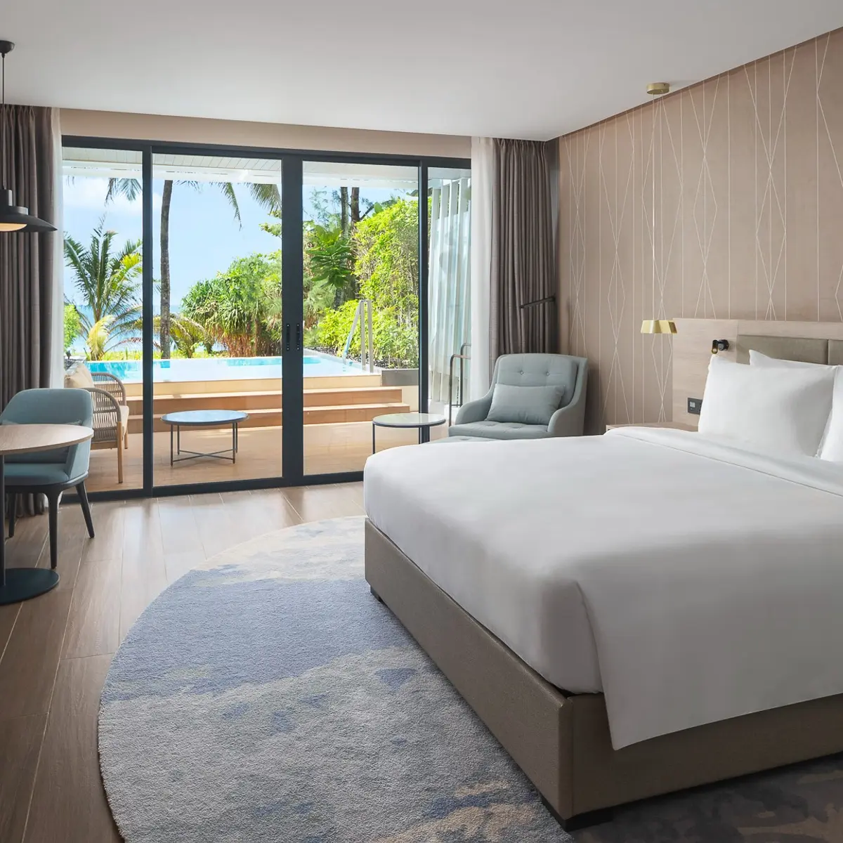 Radisson Blu Resort, Phuket Mai Khao Beach, Phuket, Thailand 3