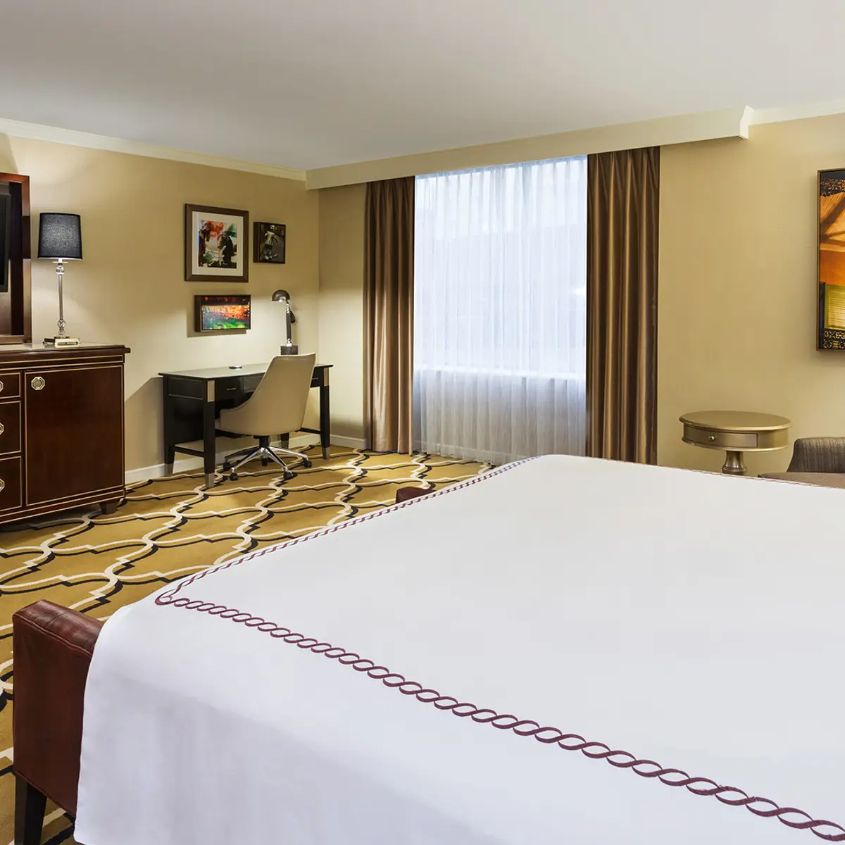 InterContinental New Orleans, an IHG Hotel, New Orleans, Louisiana 3