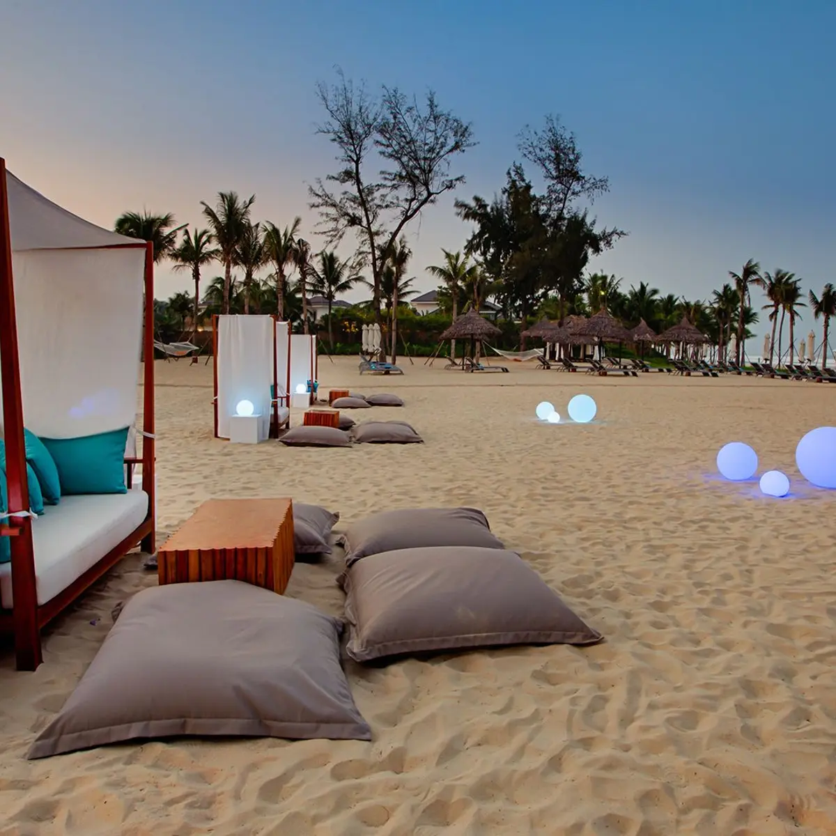 Pullman Danang Beach Resort, Da Nang, Vietnam 7