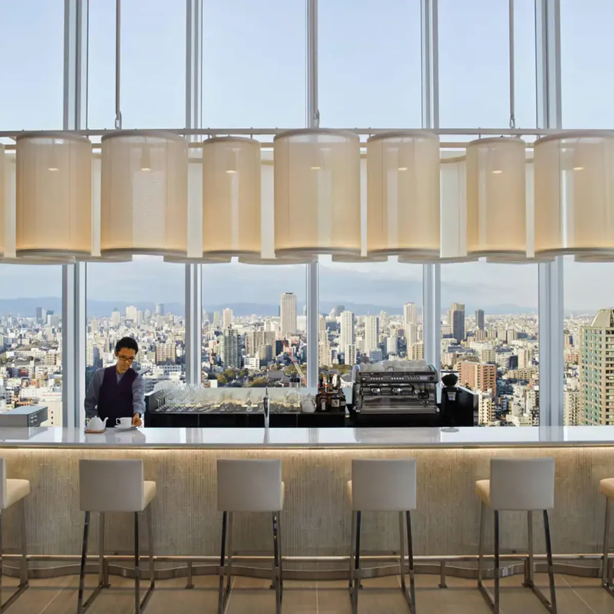 Osaka Marriott Miyako Hotel, Osaka, Japan 3