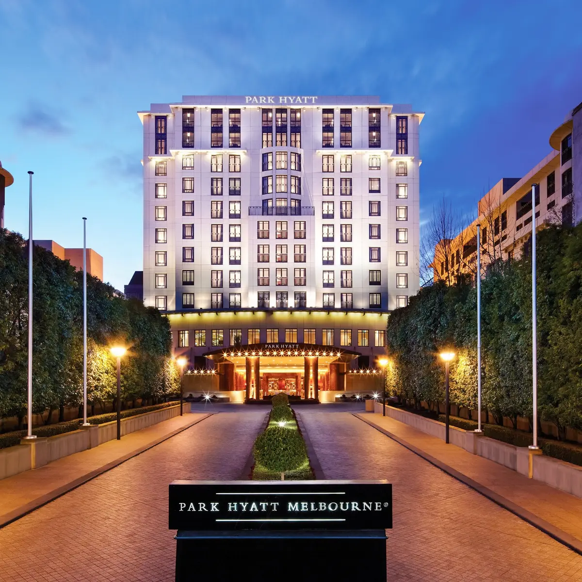 Park Hyatt Melbourne, Melbourne, Victoria 1