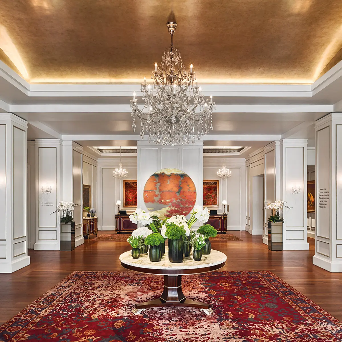 Park Hyatt Saigon, Ho Chi Minh City, Vietnam 5