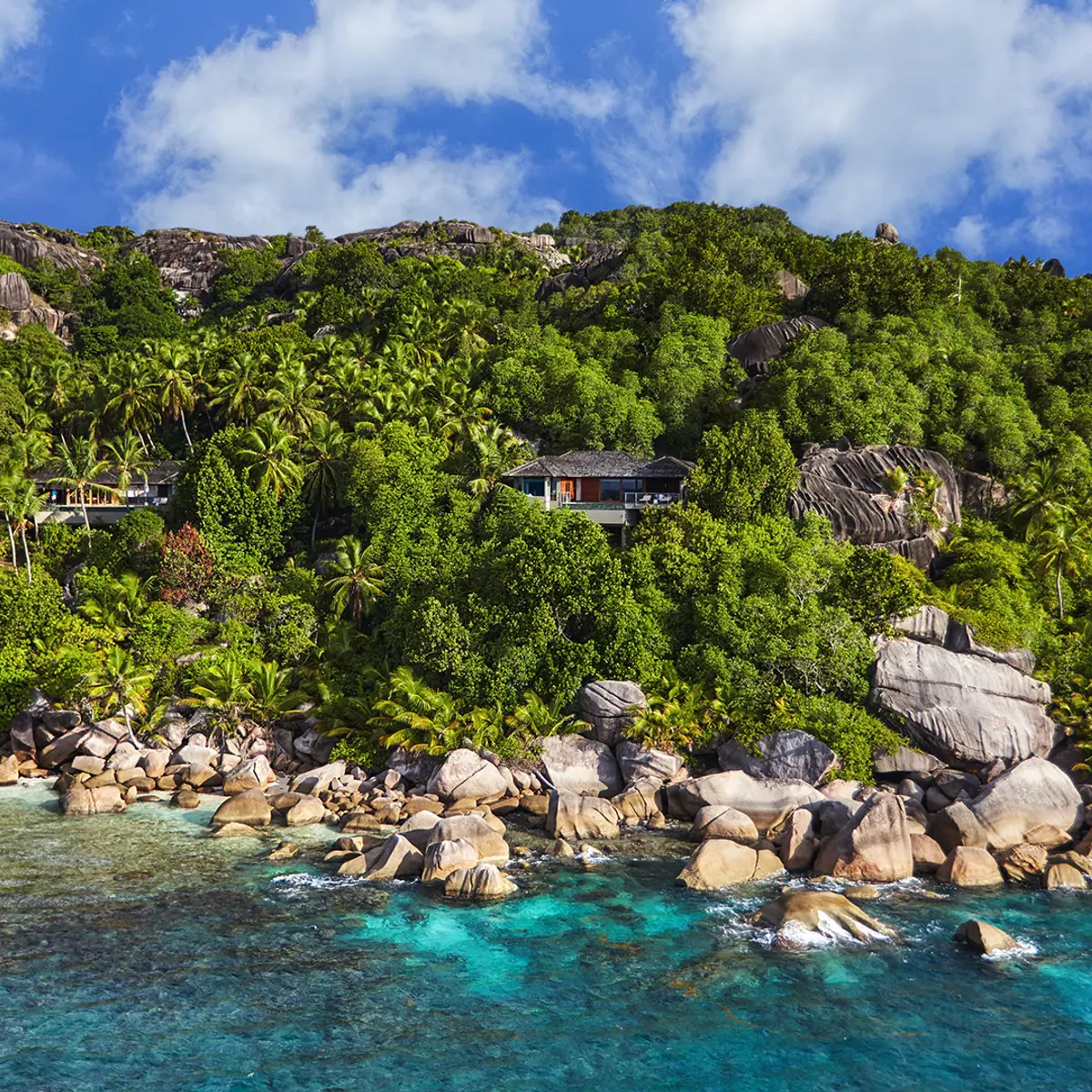 Six Senses Zil Pasyon, Félicité, Seychelles 4