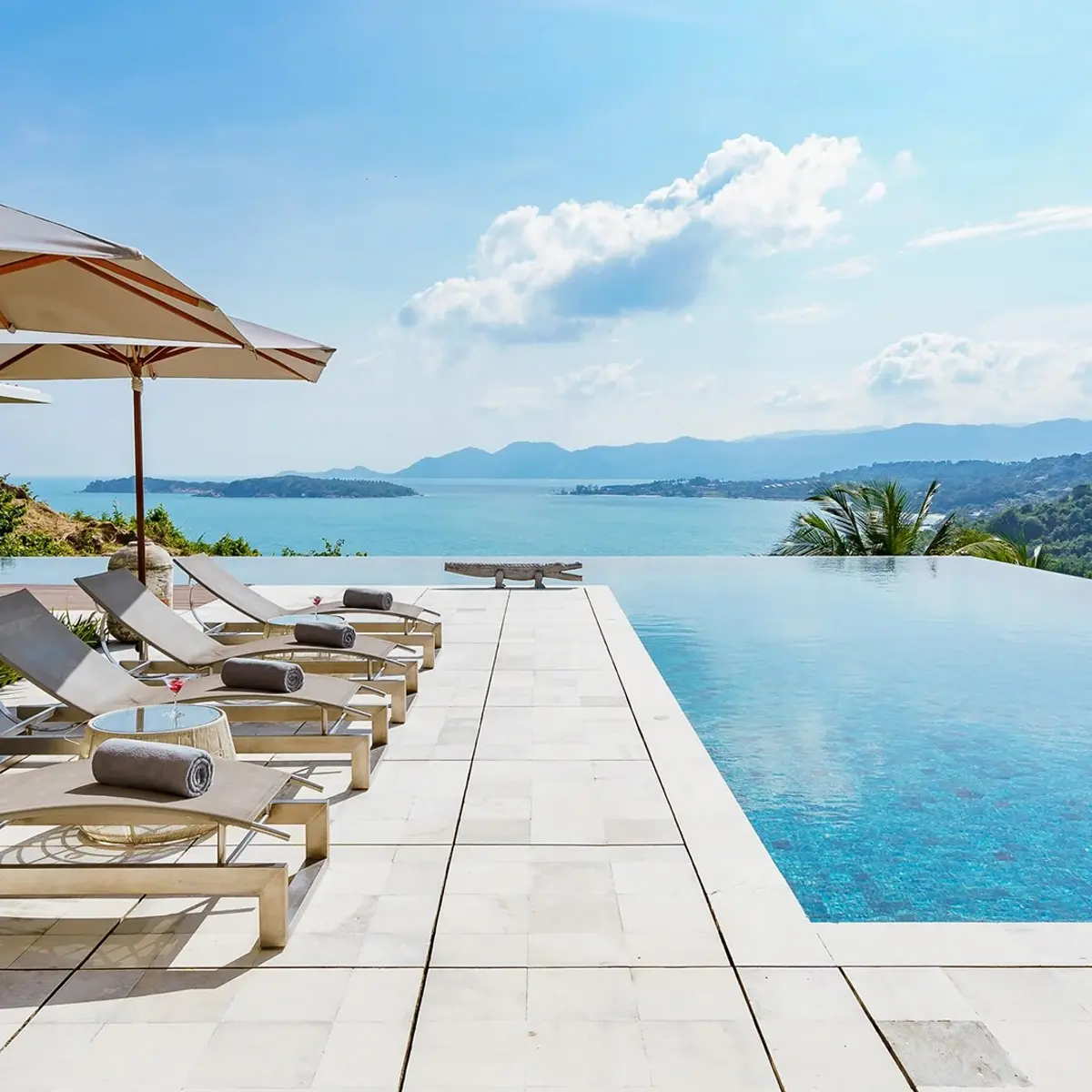 Samujana Villas, Koh Samui, Thailand 4