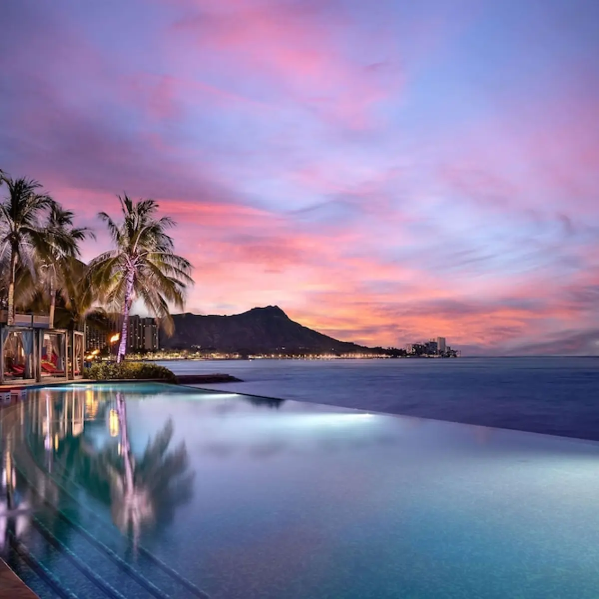 Sheraton Waikiki Beach Resort, Honolulu, United States 1