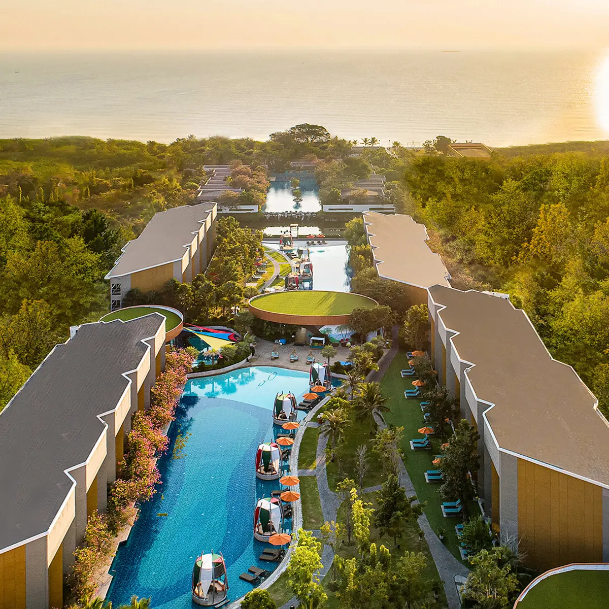 Avani+ Hua Hin Resort, Hua Hin, Thailand 1