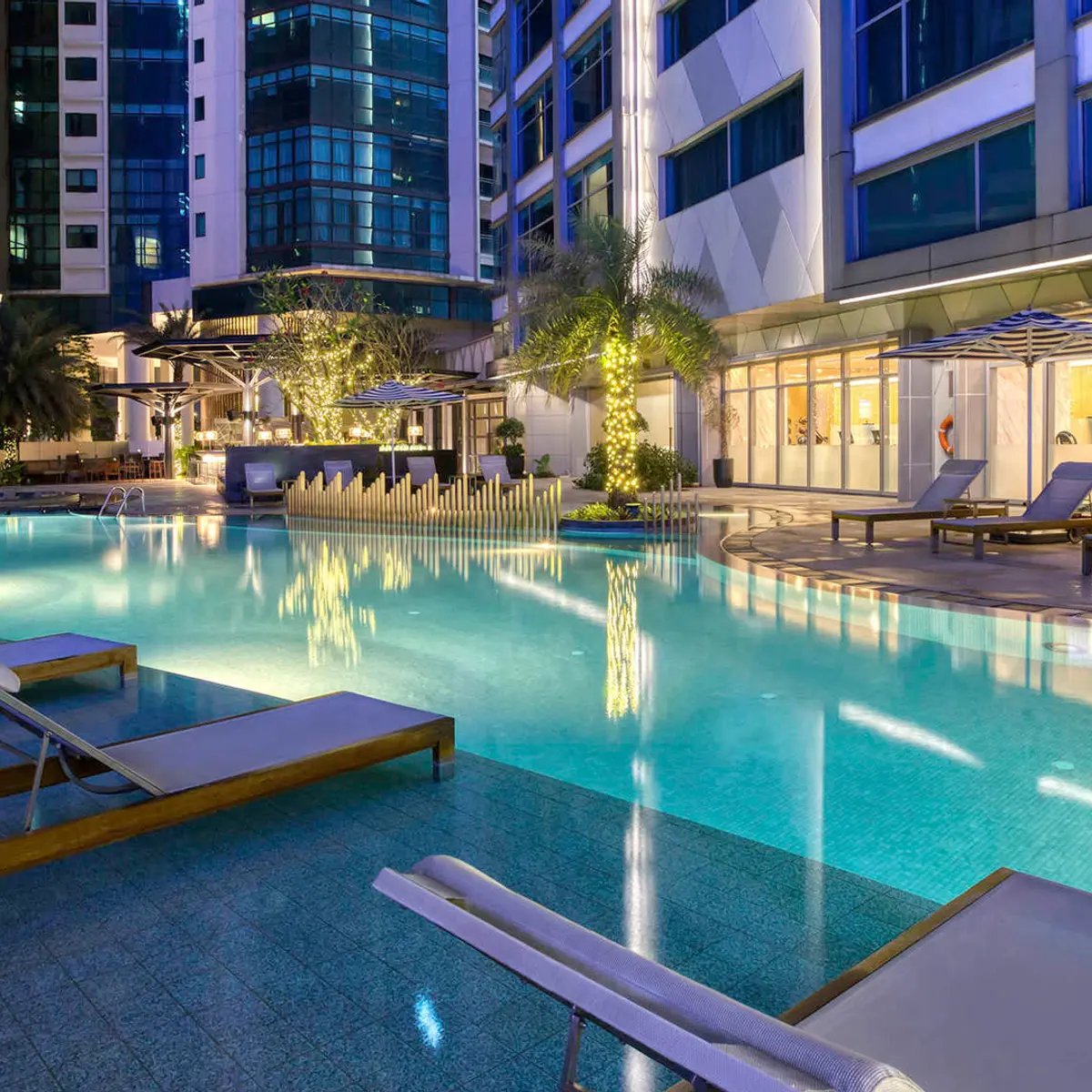 Sofitel Kuala Lumpur Damansara, Kuala Lumpur, Malaysia 2