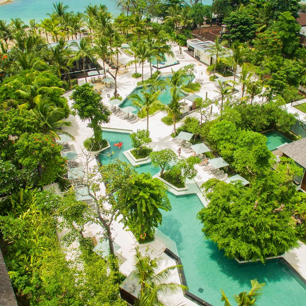 The ANVAYA Beach Resort Bali, Kuta, Bali 1