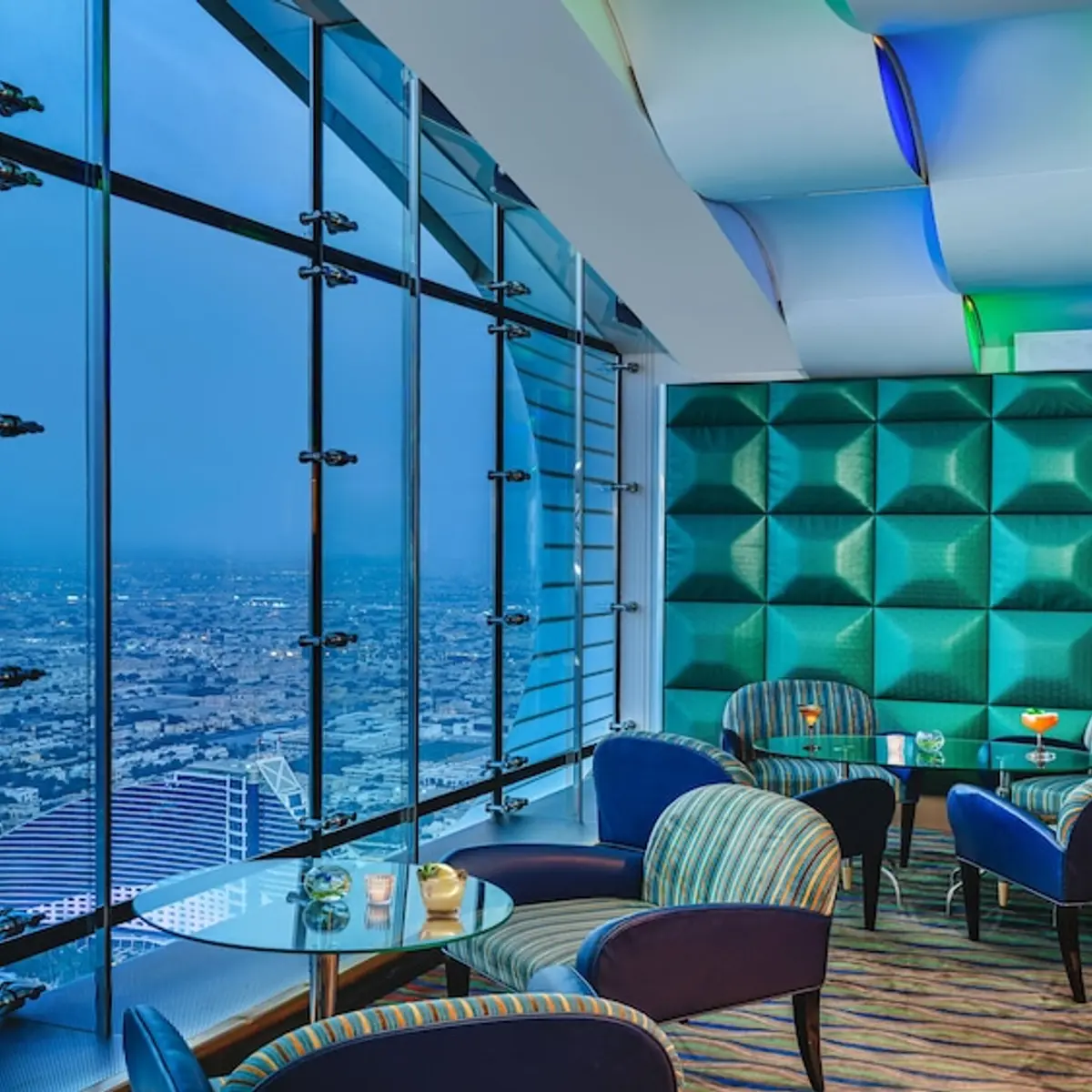 Jumeirah Burj Al Arab Dubai, Dubai, United Arab Emirates 8