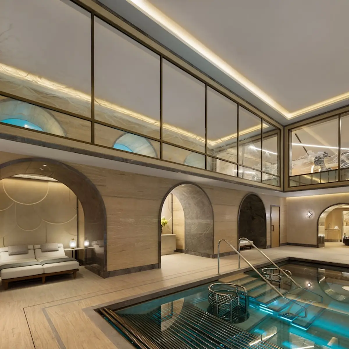 Raffles London at The OWO, London, United Kingdom 6