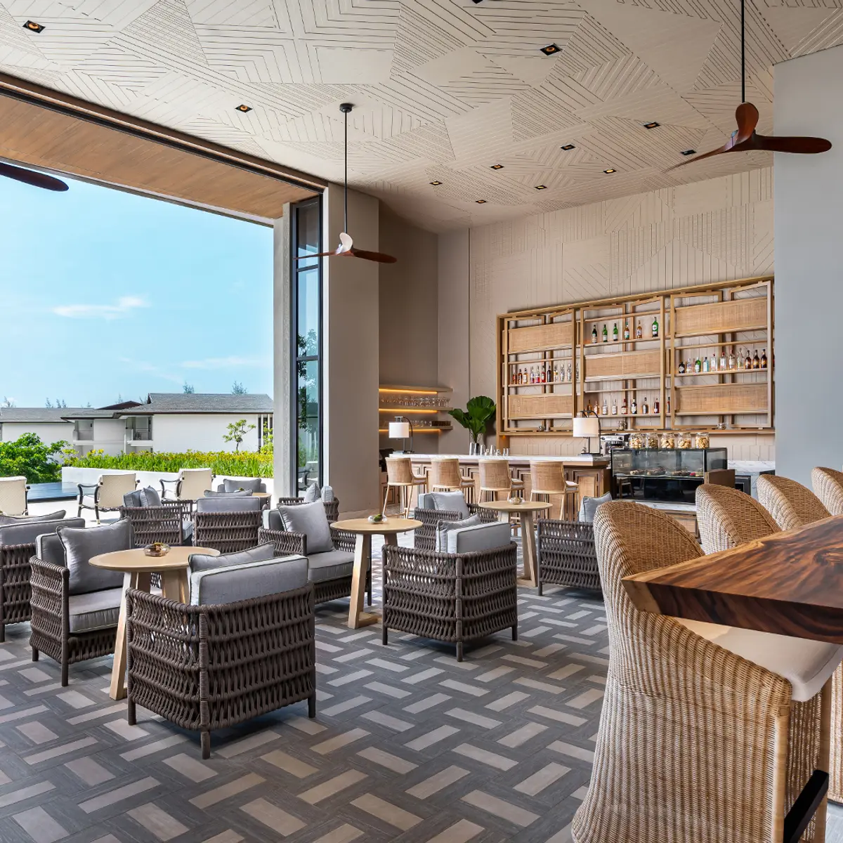 Khao Lak Marriott Beach Resort & Spa, Takua Pa, Thailand 3