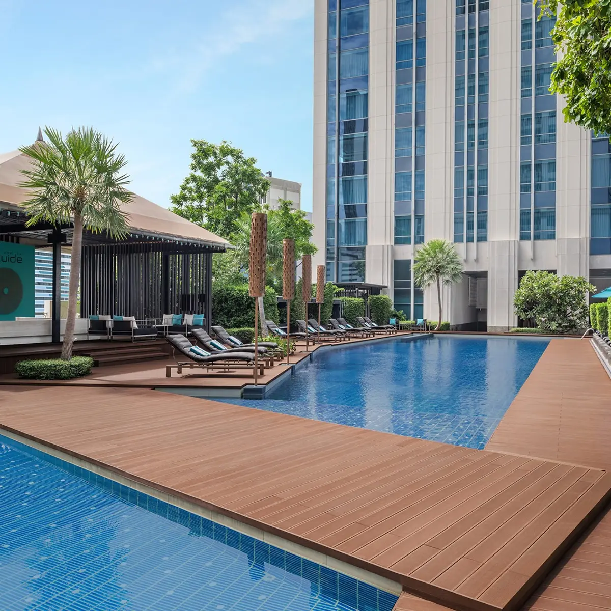 Sofitel Bangkok Sukhumvit, Bangkok, Thailand 2