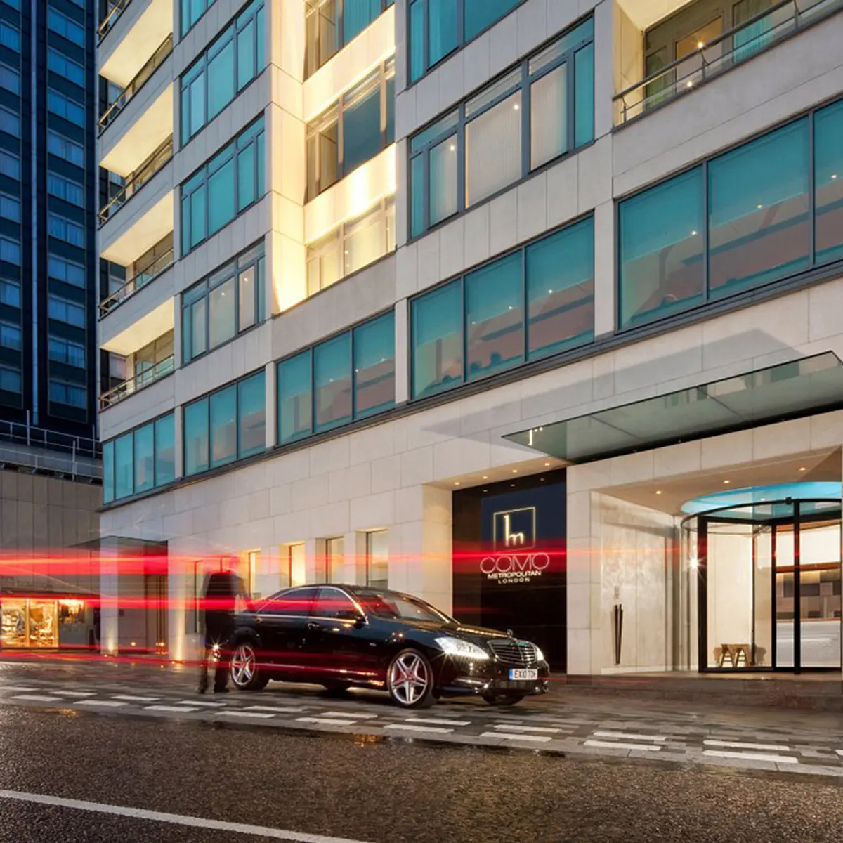 COMO Metropolitan London, London, United Kingdom 1