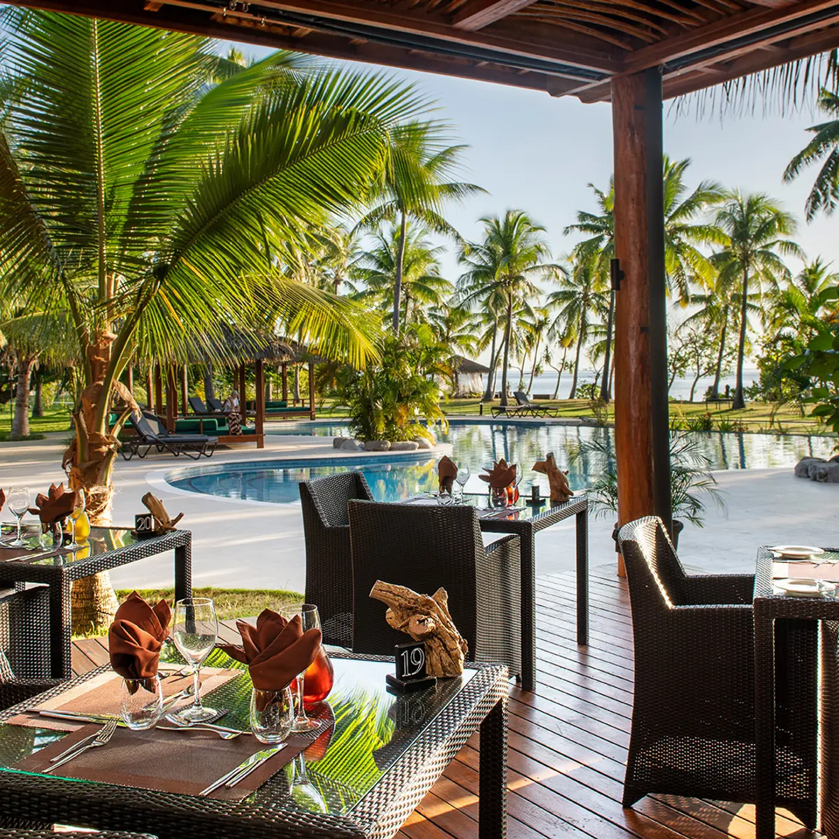 Lomani Island Resort, Malolo Lailai, Fiji 4