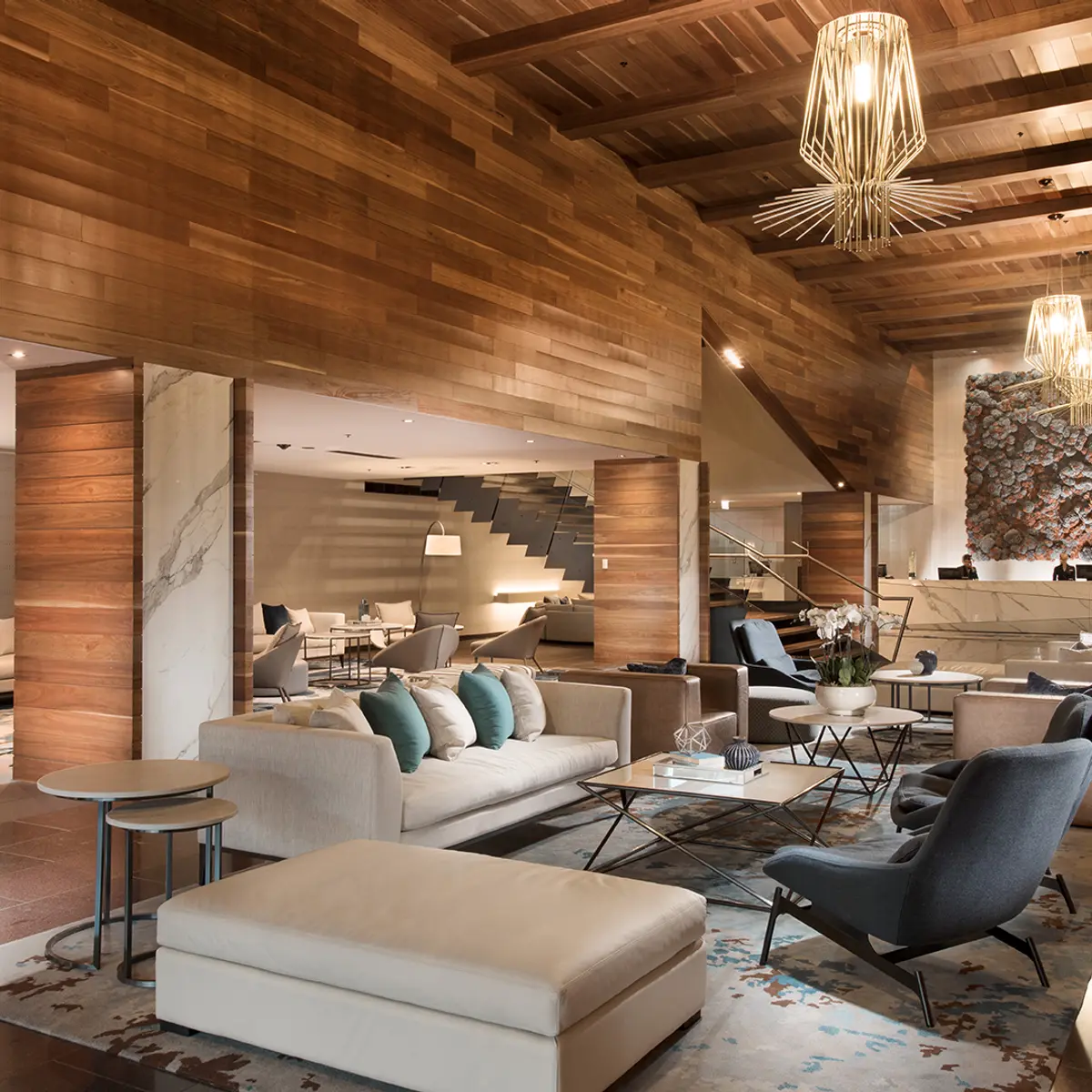 Pan Pacific Melbourne, Melbourne, Victoria 5