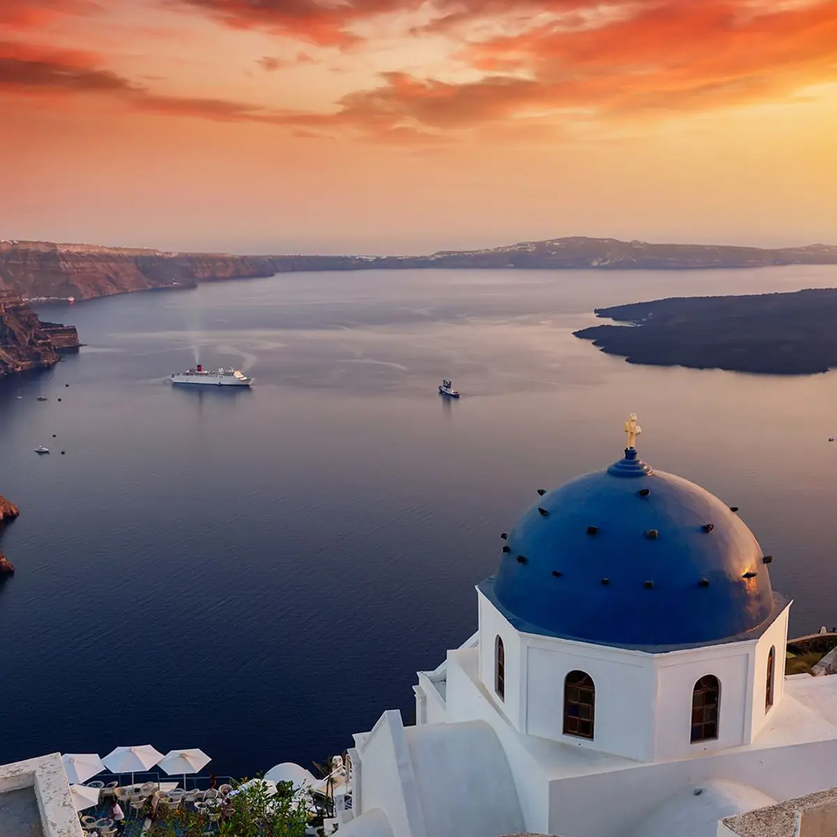 Iliovasilema Hotel & Suites, Santorini, Greece 4