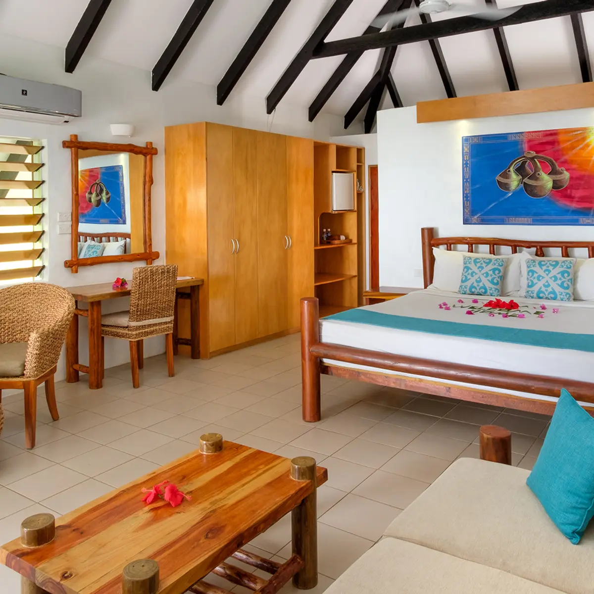 Tropica Island Resort, Malolo Island, Fiji 3