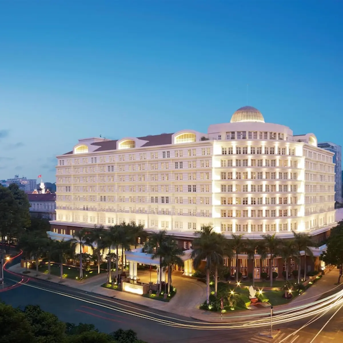 Park Hyatt Saigon, Ho Chi Minh City, Vietnam 2