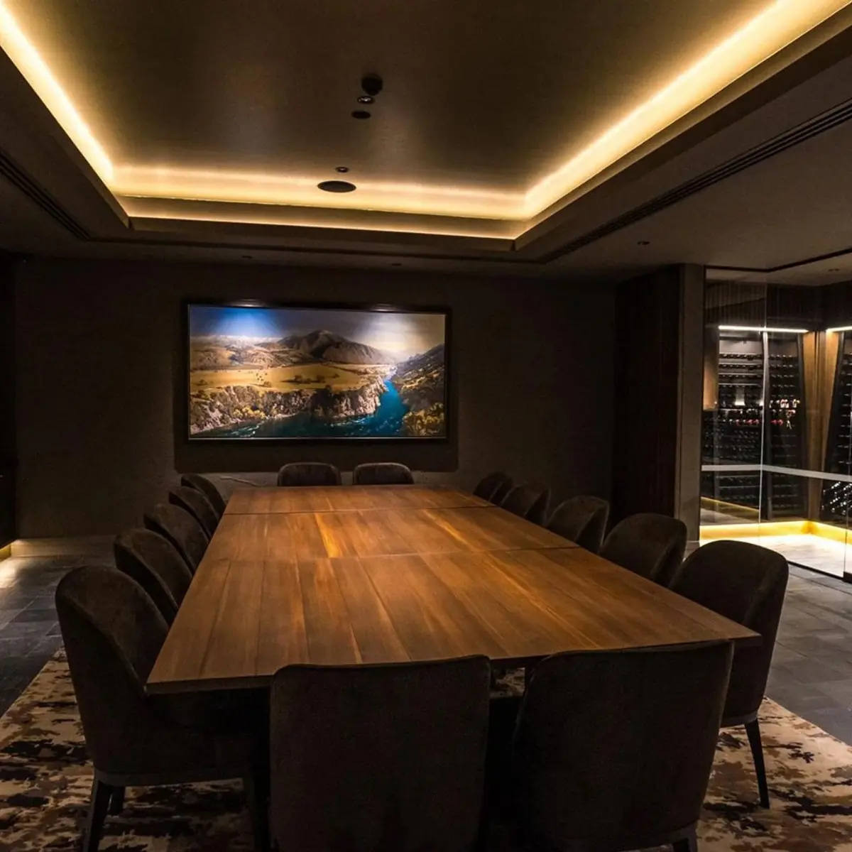 Gibbston Valley Lodge & Spa, Gibbston Valley, New Zealand 8
