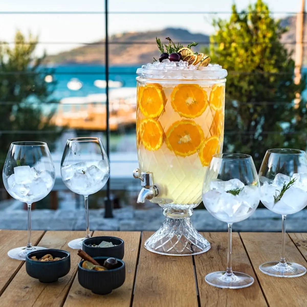 The Bodrum EDITION, Bodrum, Turkey 7