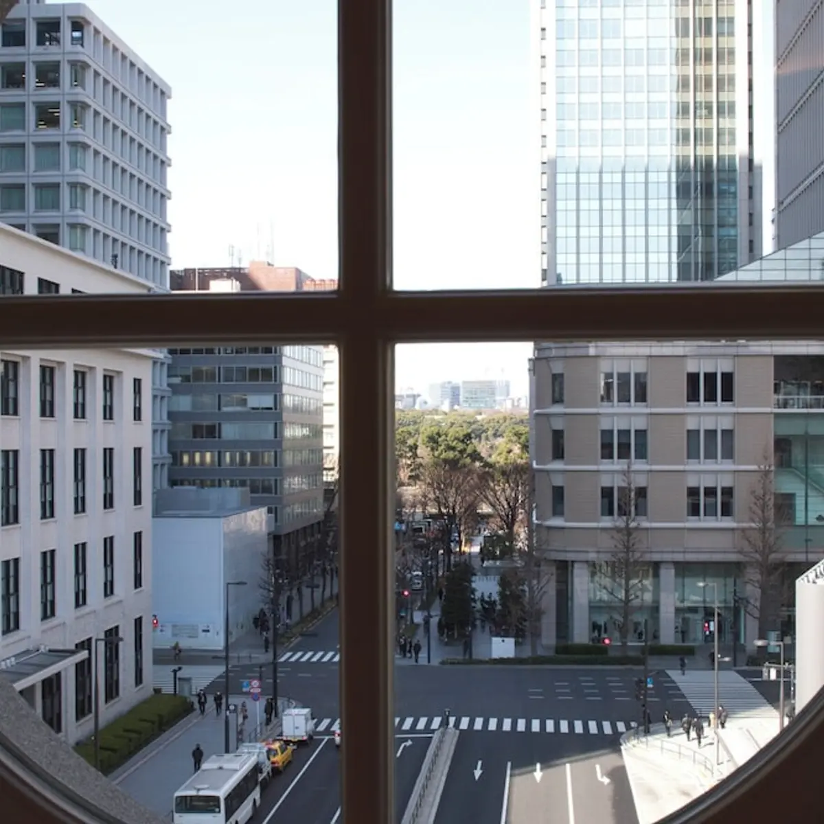 The Tokyo Station Hotel, Tokyo, Japan 8