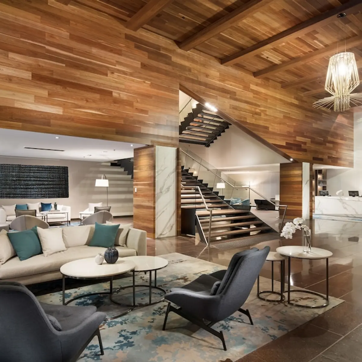 Pan Pacific Melbourne, South Wharf, Australia 2