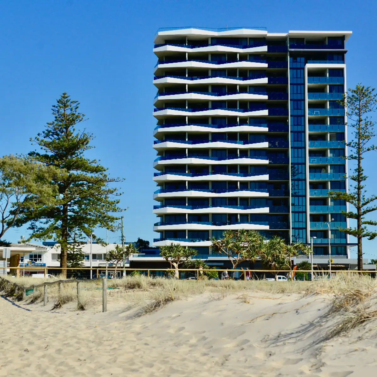 Iconic Kirra Beach Resort, Coolangatta, Queensland 4