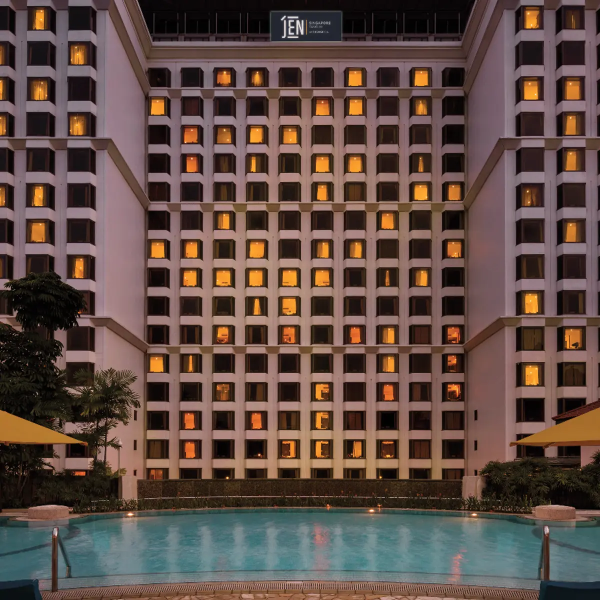 JEN Singapore Tanglin, Tanglin, Singapore 2