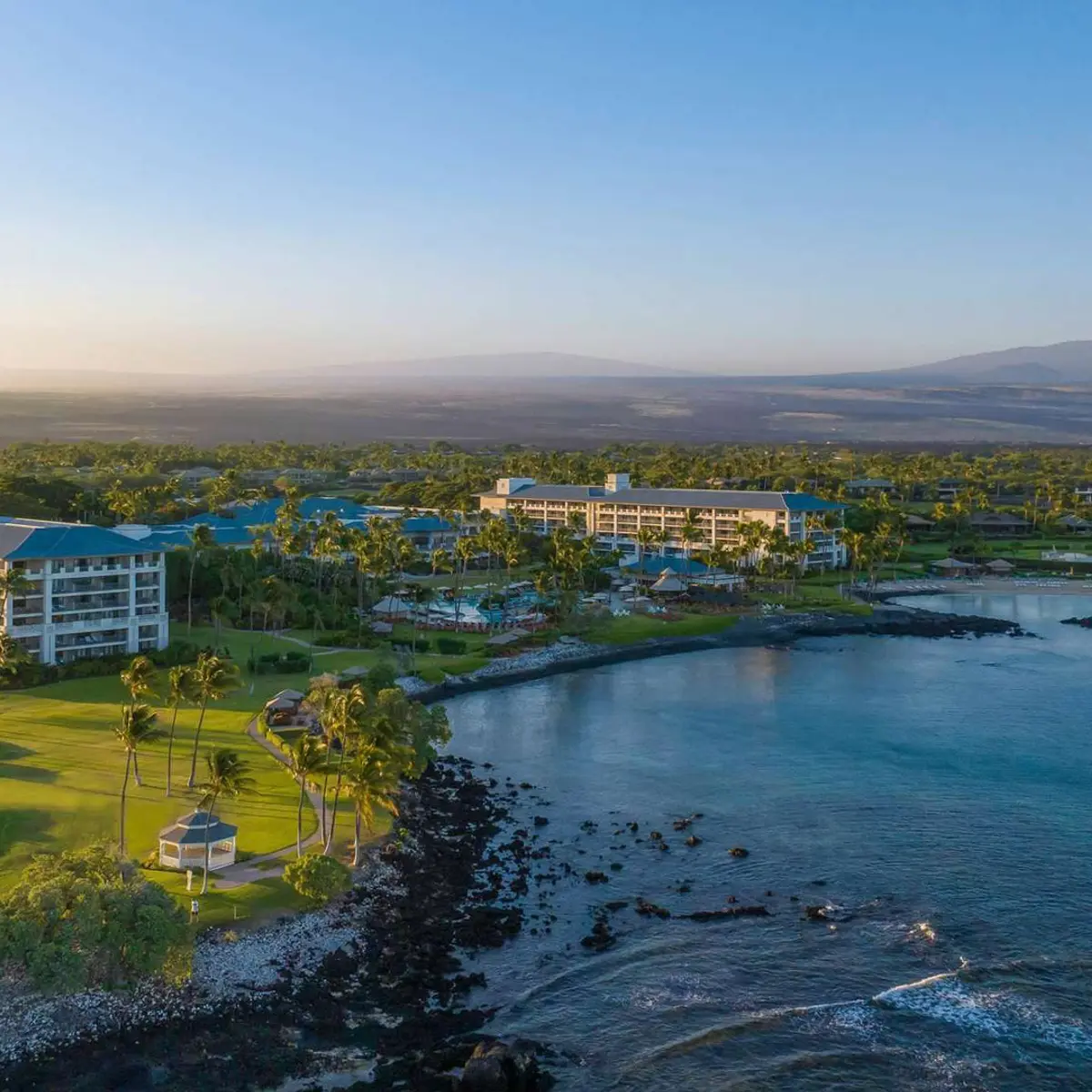 Fairmont Orchid – Hawaii, Waimea, Hawaii 1