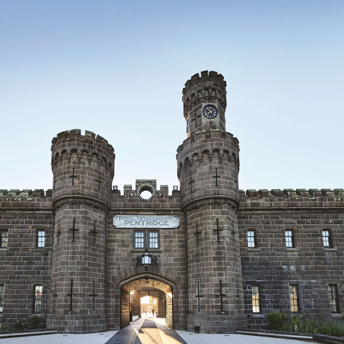 Adina Apartment Hotel Pentridge, Melbourne, Victoria 1