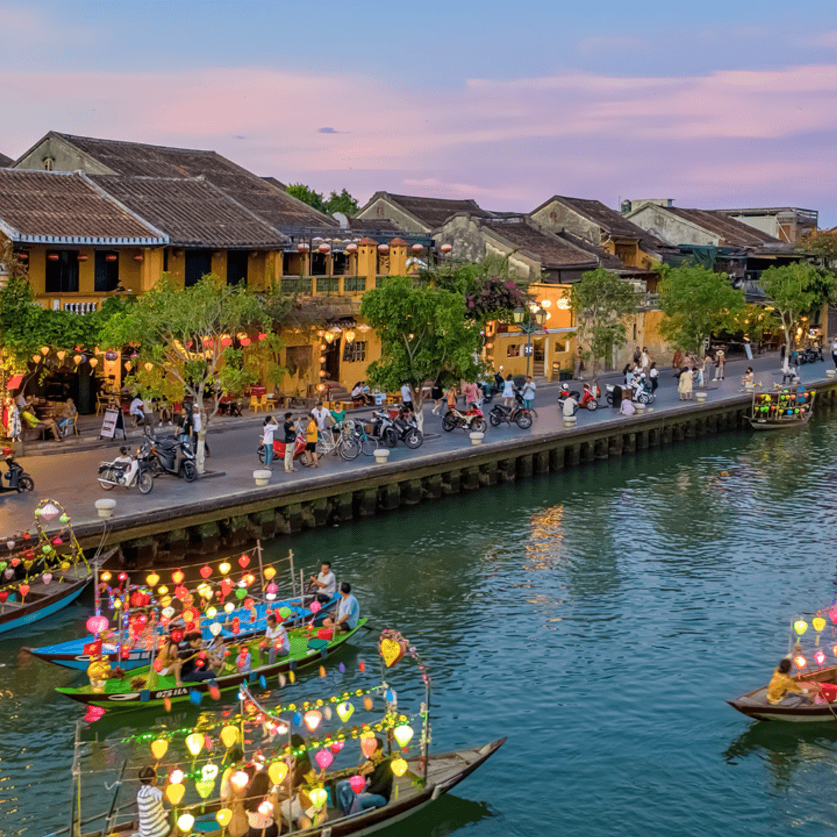 Offre à durée limitée : circuit Deluxe de 17 jours au Vietnam en 2027 avec Sapa, Huế et Hội An + séjour de 4 nuits à l’Aviary Hotel Siem Reap par  7