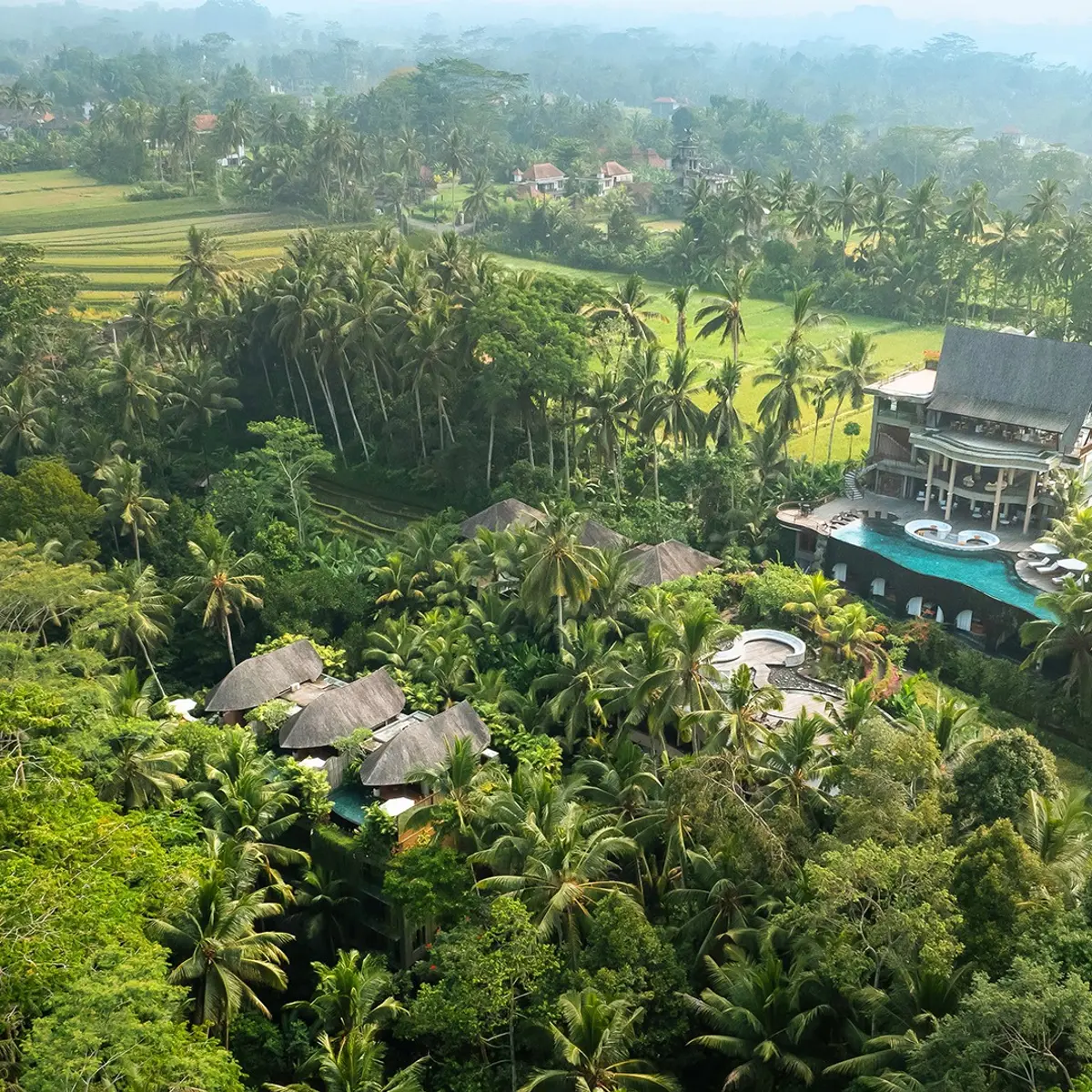 Abisena Wellness and Resort Ubud, Ubud, Bali 1
