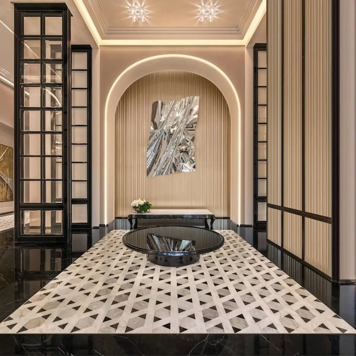 The Ritz-Carlton, Bangkok, Bangkok, Thailand 2