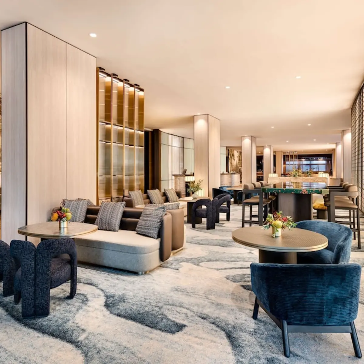 Pan Pacific Perth, East Perth, Australia 2