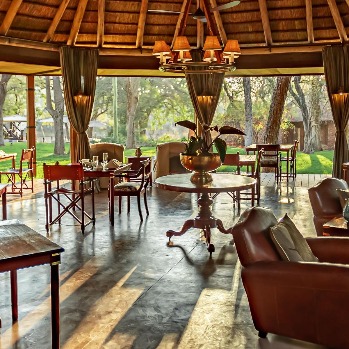 Ultra Lux 12-tägige Reise durch das südliche Afrika mit Sabi Sands, den Victoriafällen & dem Chobe-Nationalpark von  6