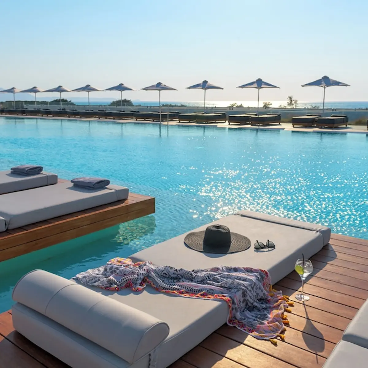 Gennadi Grand Resort - Premium All Inclusive, Rhodes, Greece 1