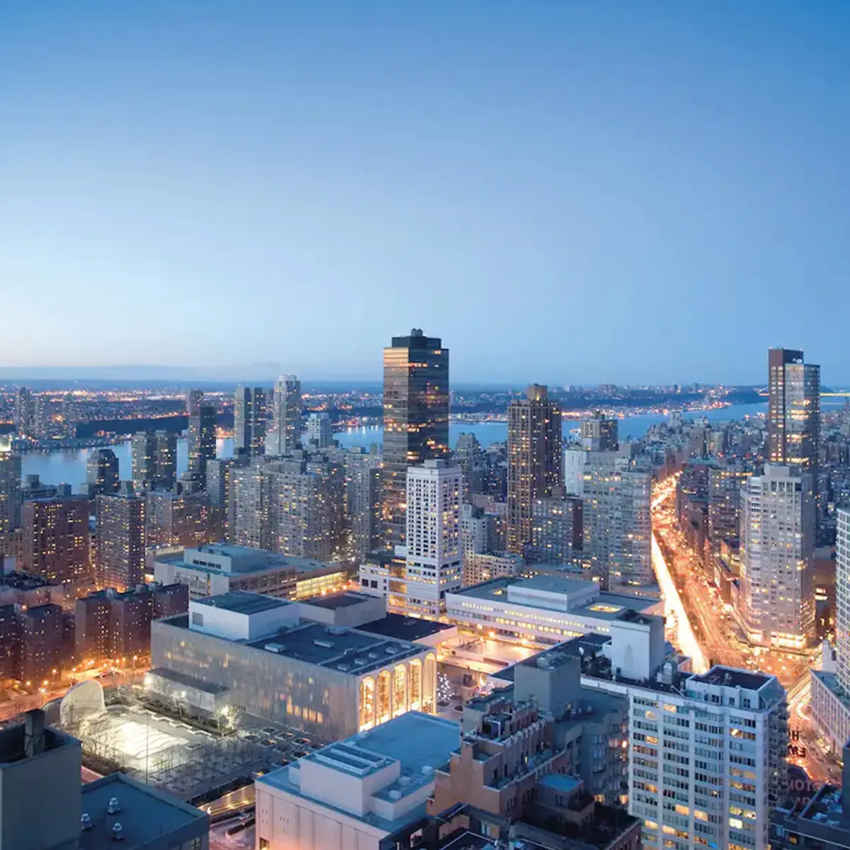 Mandarin Oriental, New York, New York, United States 4