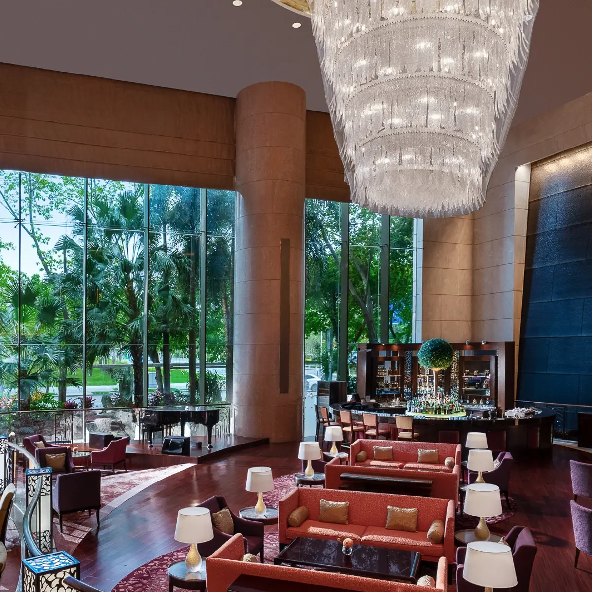 Futian Shangri-La, Shenzhen, Shenzhen, China 6