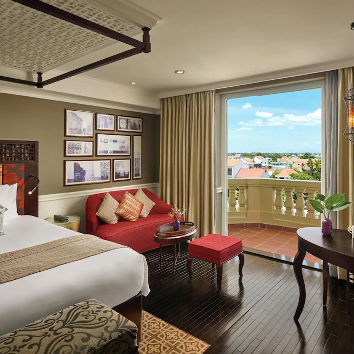 Hotel Royal Hoi An Danang, The Legacy Riverfront Resort & Spa, Da Nang, Vietnam 6