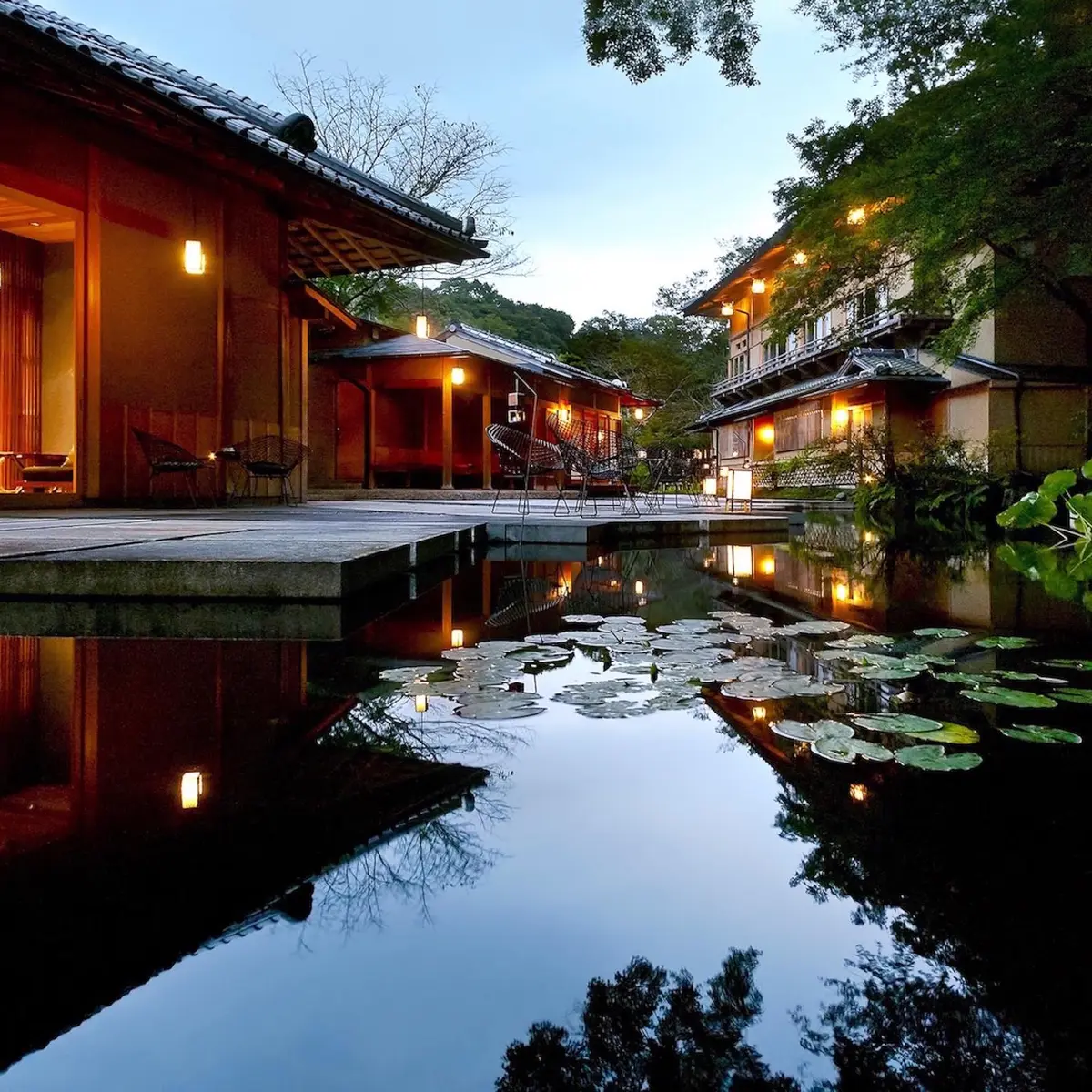 HOSHINOYA Kyoto, Kyoto, Japan 1