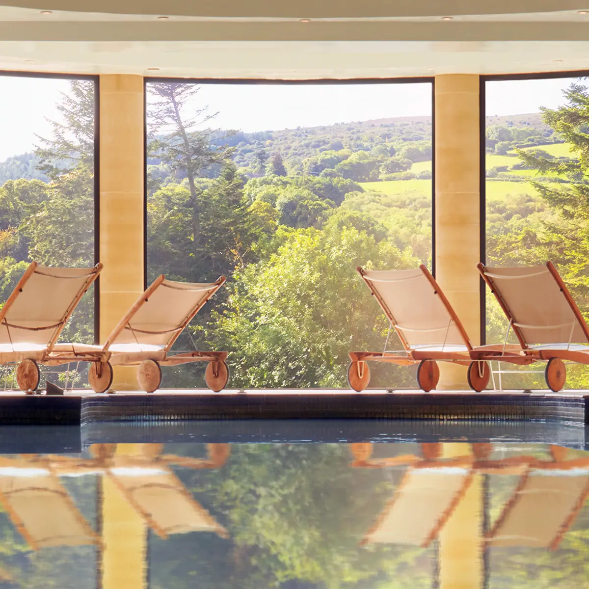 Bovey Castle Hotel , Newton Abbot, United Kingdom 2