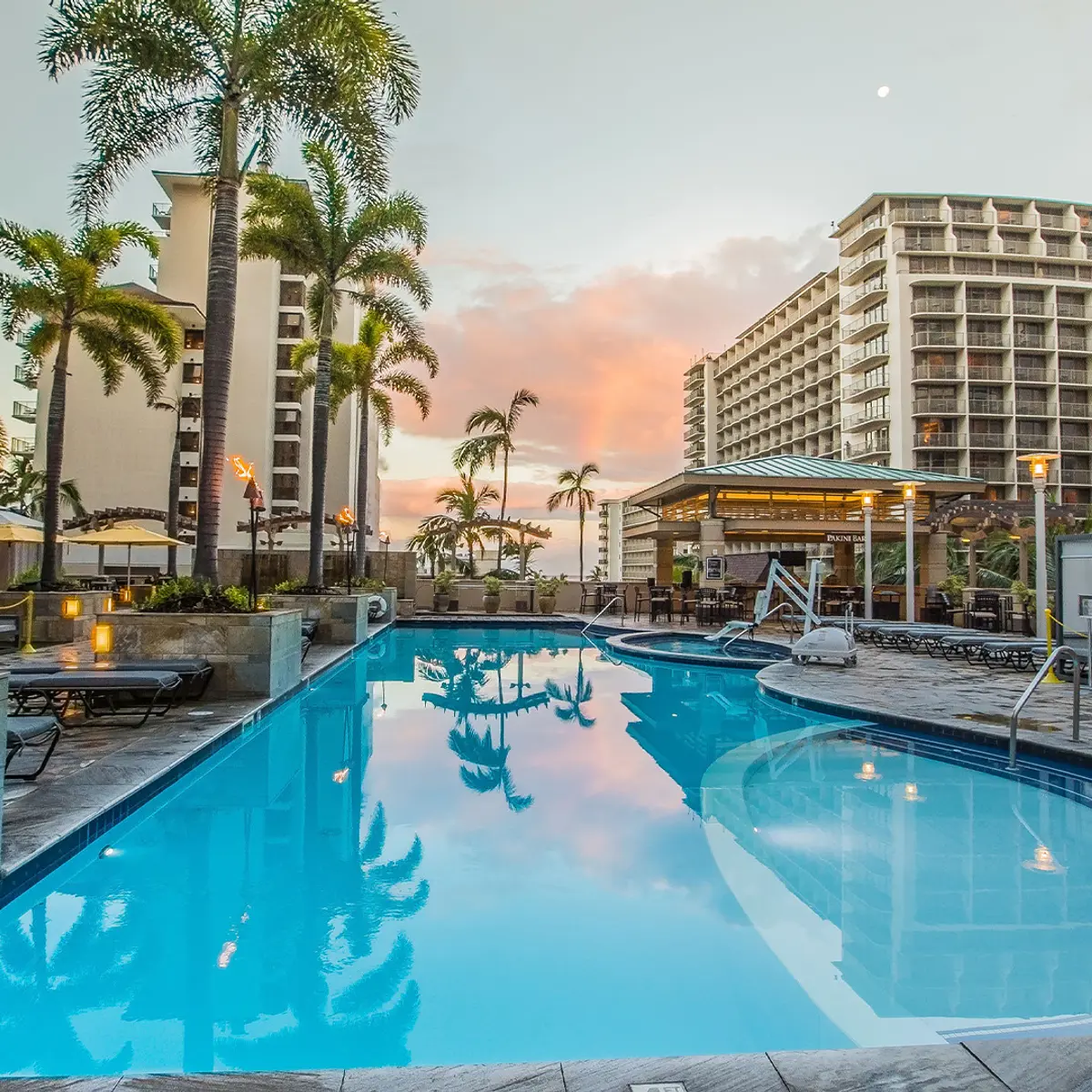 Embassy Suites by Hilton Waikiki Beach Walk, Hawaii, USA 1