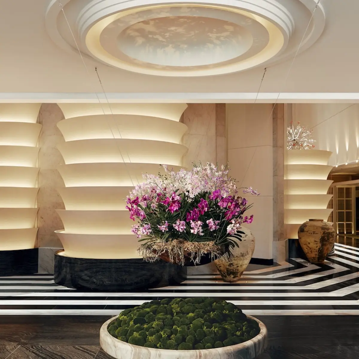 Mandarin Oriental, Singapore, Singapore, Singapore 2
