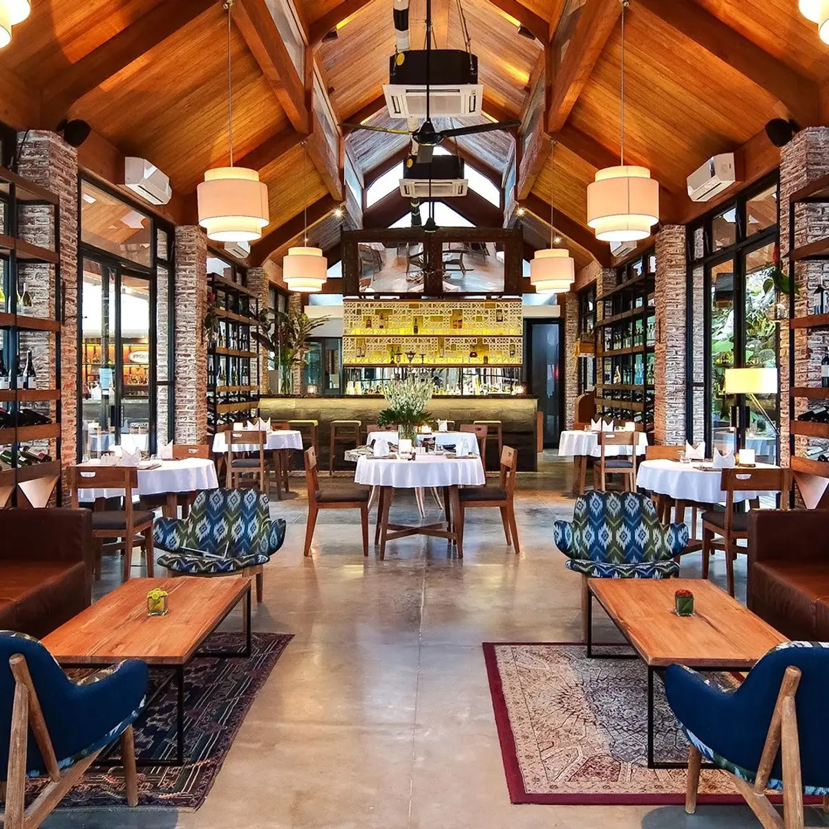 Maca Villas & Spa Bali, Seminyak, Bali 4