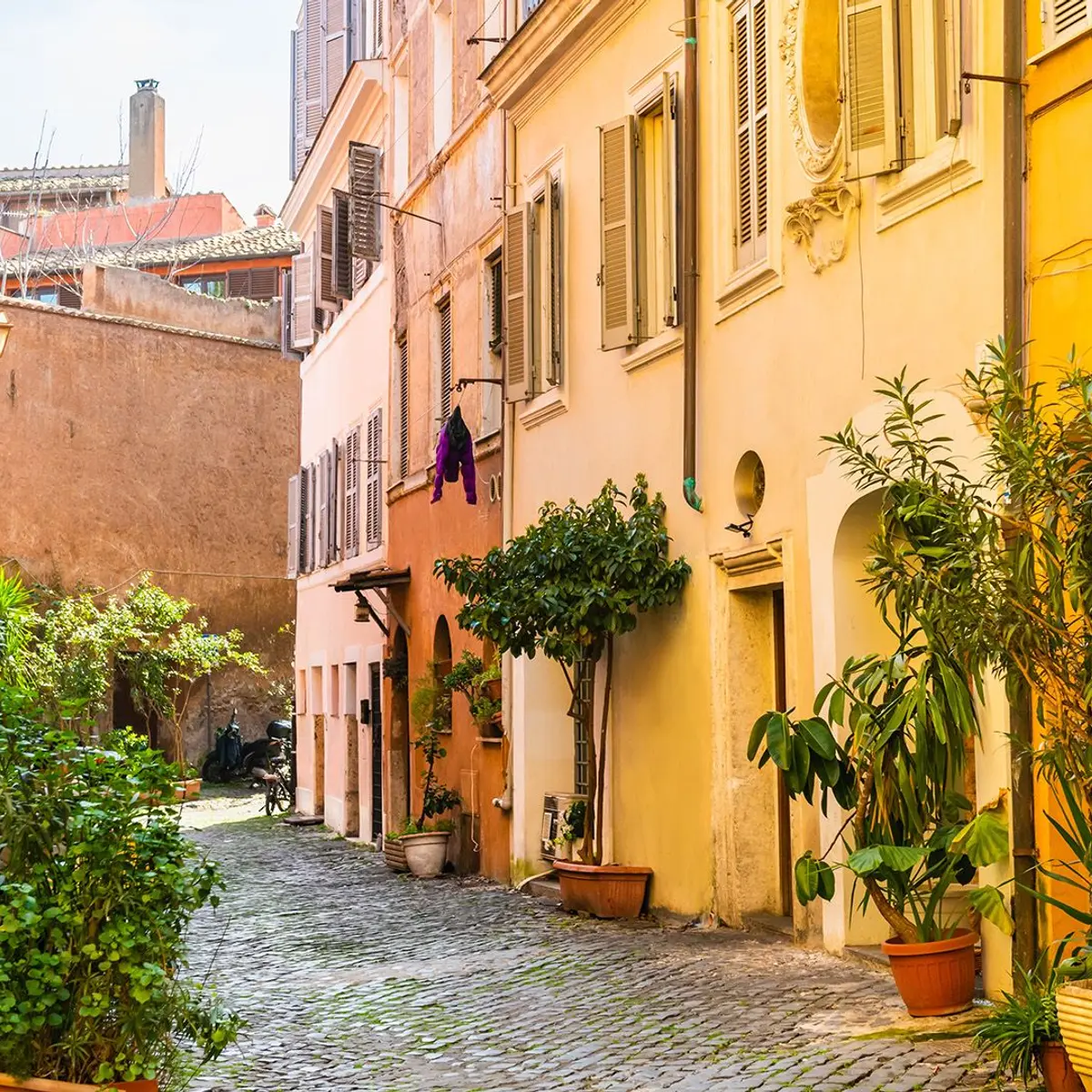 Loly Boutique Hotel Roma, Rom, Italien 6