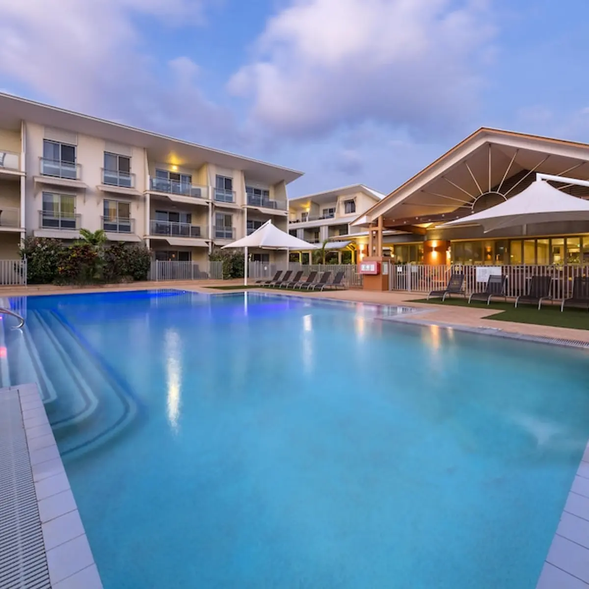 Oaks Broome Hotel, Broome, Australia 5